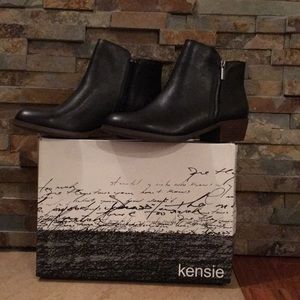 Kenzie booties